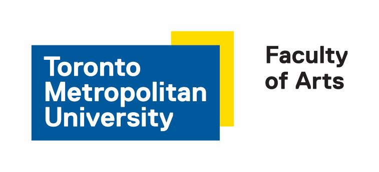 TMU Faculty of Arts - Academic Support Logo